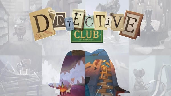 Detective Club