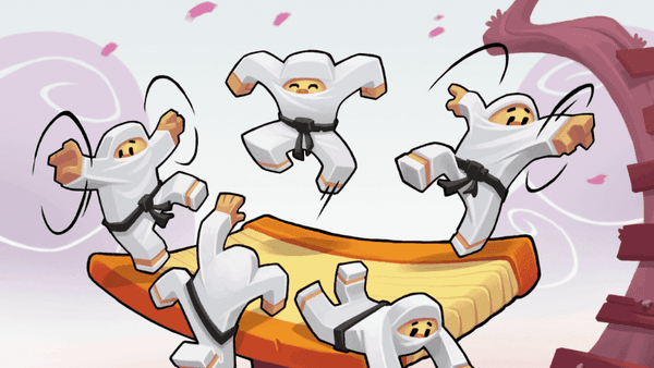 Ninja Academy