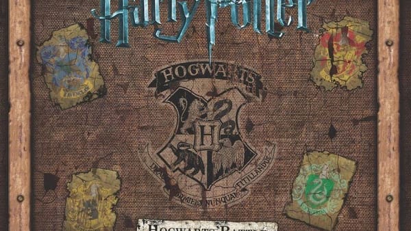 Harry Potter Hogwarts Battle
