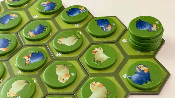 Battle Sheep