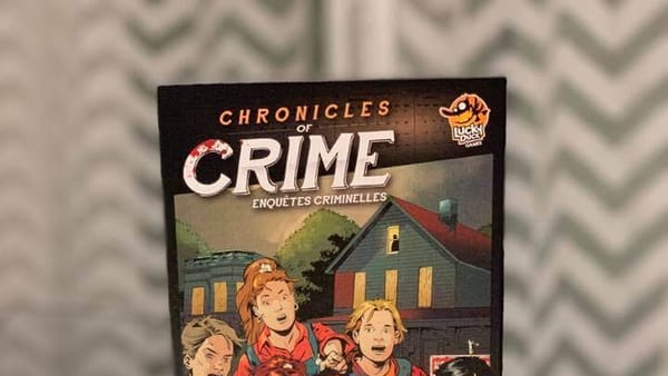 Chronicles Of Crimes : Welcome to Redview