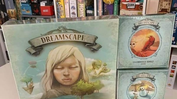 Dreamscape
