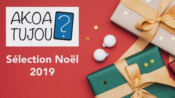 Notre sélection de jeux pour Noël 2019