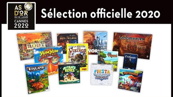 Les nominés pour l’As d’Or 2020