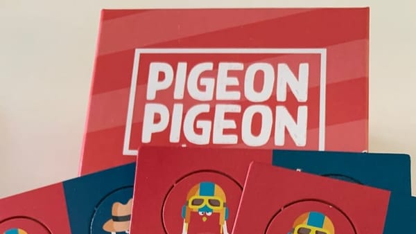 Pigeon Pigeon