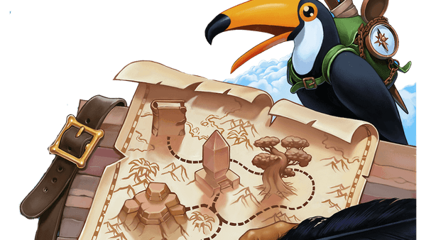 Trails Of Tucana