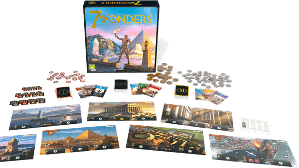 7 Wonders (Second Edition)