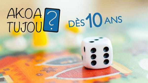Nos jeux de société dès 10 ans