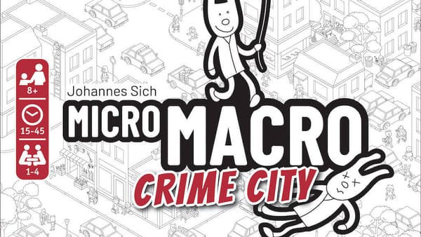 Micro Macro Crime City