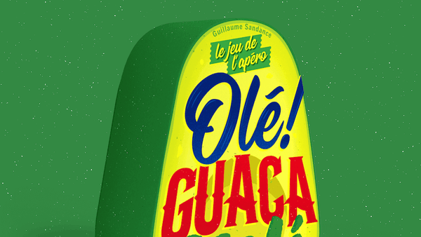 Olé ! Guacamolé