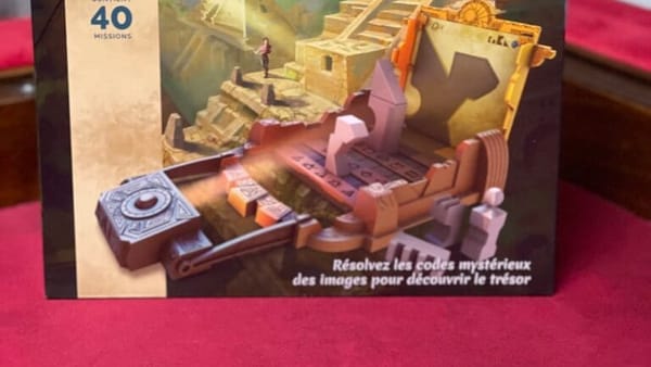 Logiquest – Shadow Glyphs