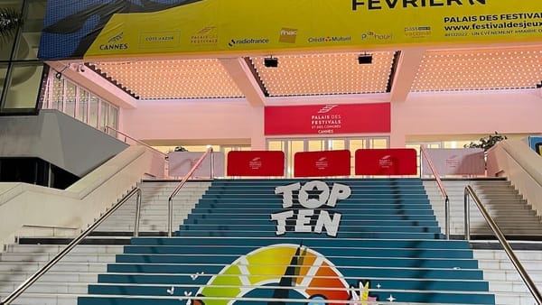 Bilan du Festival du jeu de Cannes 2022 – Jour 3