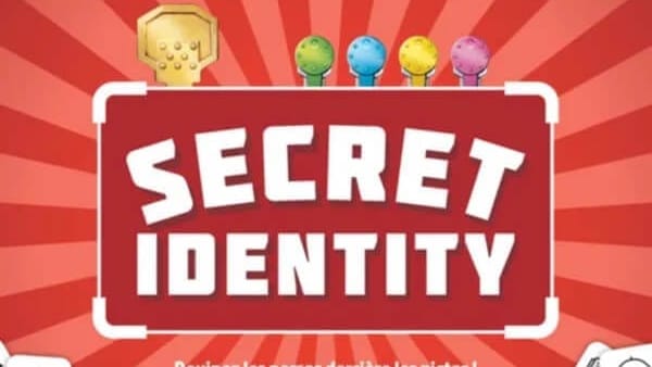 Secret Identity