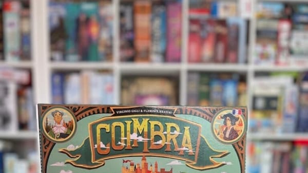 Coimbra