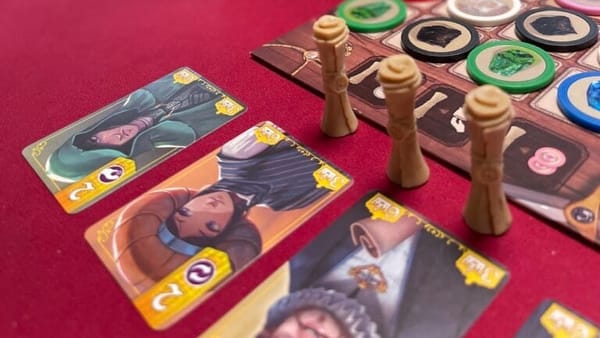 Splendor Duel
