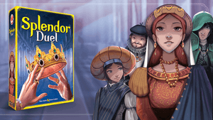 Splendor Duel