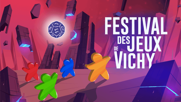 Retour sur le Festival des Jeux de Vichy 2023 – Journée Pro 1