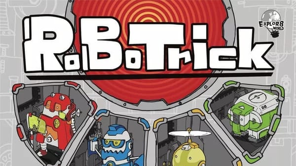 Robotrick