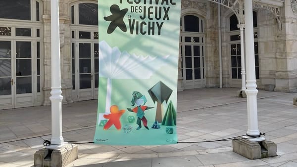Retour sur le Festival des Jeux de Vichy 2024 – Journée Pro 3