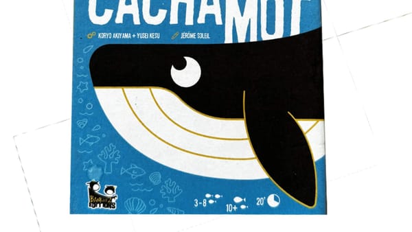 Cachamot