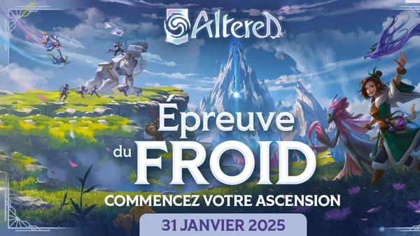 Altered – Épreuve du froid