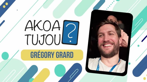 Akoa Tujou Grégory Grard ?