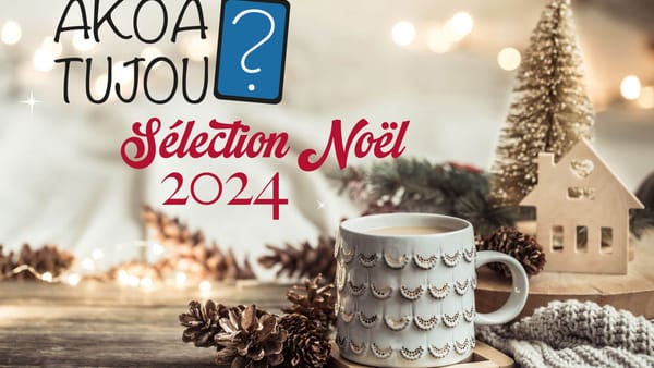 Notre sélection de jeux pour Noël 2024