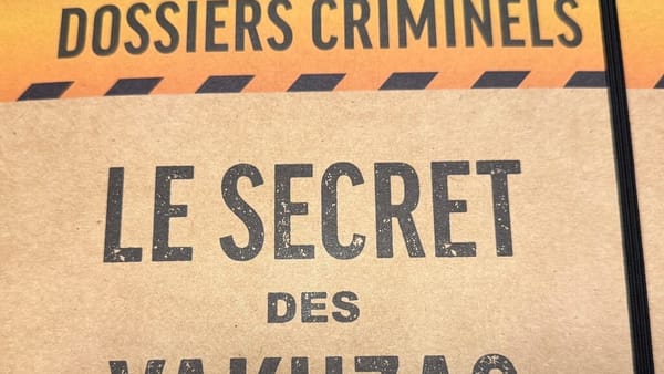 Dossiers Criminels – Le secret des Yakuzas