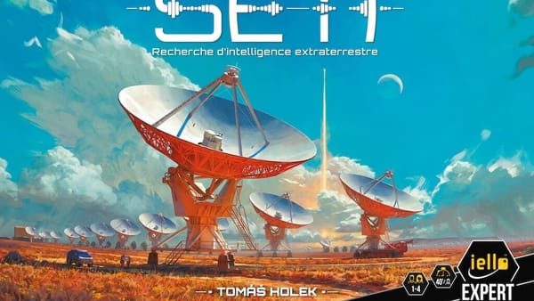 SETI : Recherche d’intelligence extraterrestre