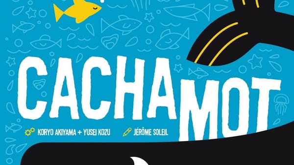 Cachamot, le test