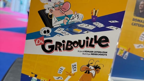 Dr Gribouille