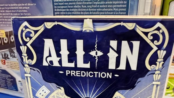 All-In Predictions