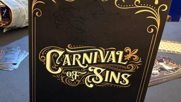 Carnival of sins