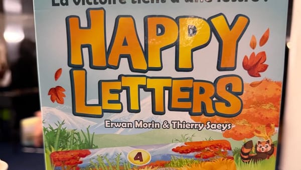Happy Letters