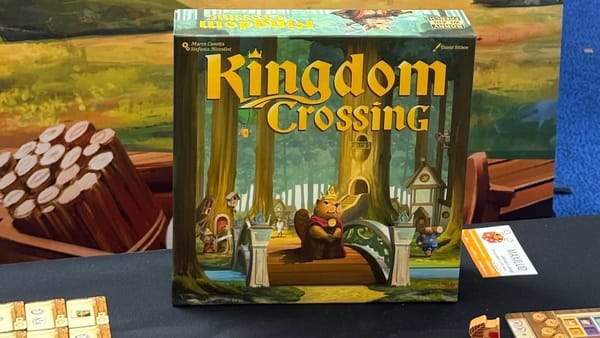 Kingdom Crossing