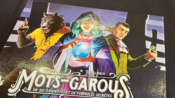 Mots-Garous