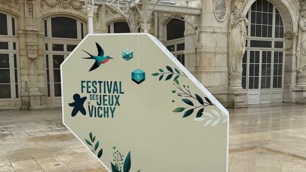 Retour sur le Festival des Jeux de Vichy 2025 – Journée Pro 3