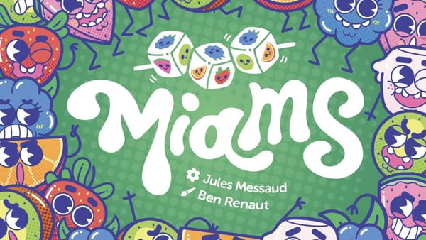 Miams, le test