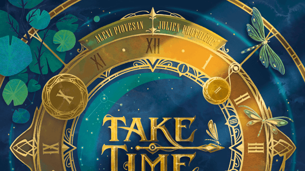 Take Time, le test