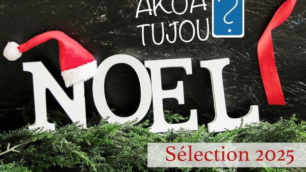 Notre sélection de jeux pour Noël 2025