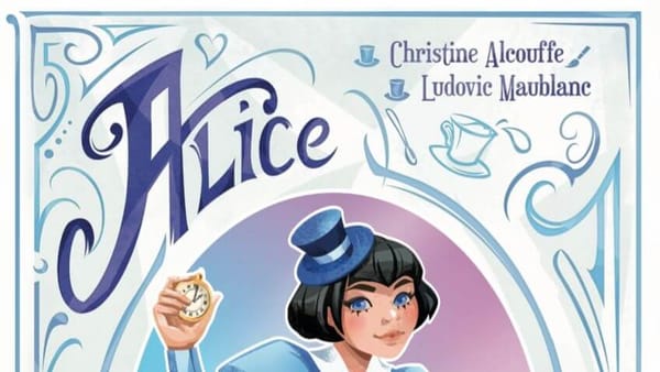 Alice, de l’autre côté du miroir – le test