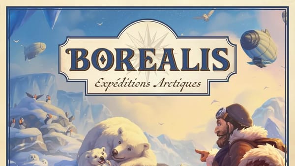 Borealis : Expéditions Arctiques