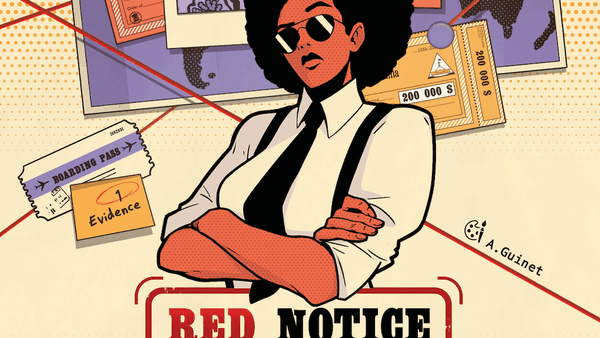 Red Notice : Le million ou la prison, le test