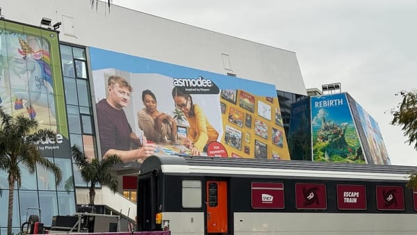 Bilan du Festival International des Jeux de Cannes 2026 Jour 3