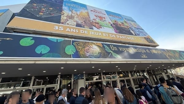 Bilan du Festival International des Jeux de Cannes 2026 Jour 4