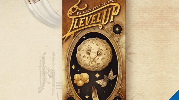 Level Up