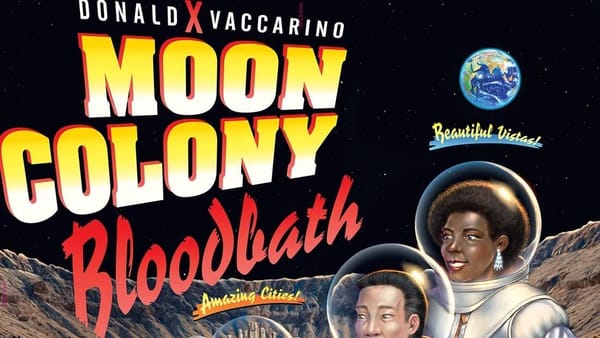 Moon Colony Bloodbath