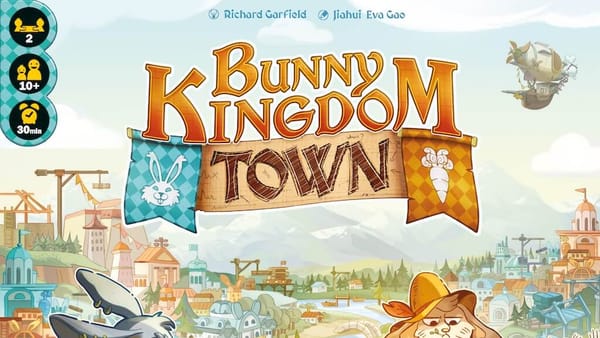 Bunny Kingdom Town