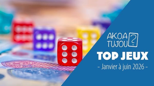 Notre sélection des meilleurs jeux du 1er semestre 2026