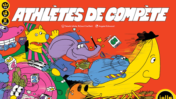 Athlètes de compète
